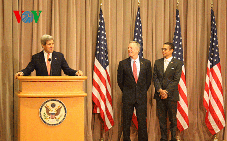 New US ambassador pledges comprehensive partnership with Vietnam - ảnh 2